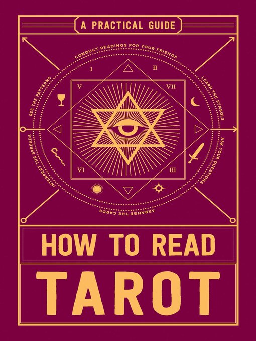 Title details for How to Read Tarot by Adams Media - Wait list